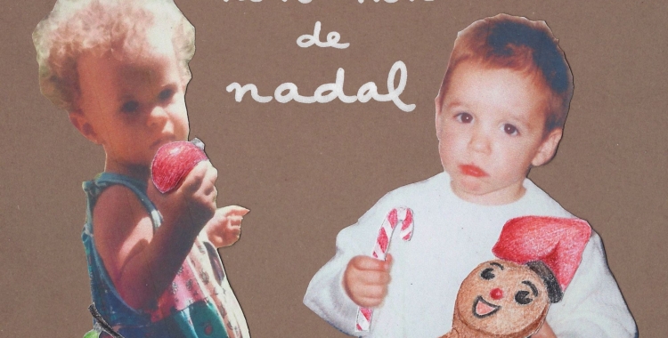 'Non-non de Nadal', el poema de Joana Raspall musicat per 3 vallesans 