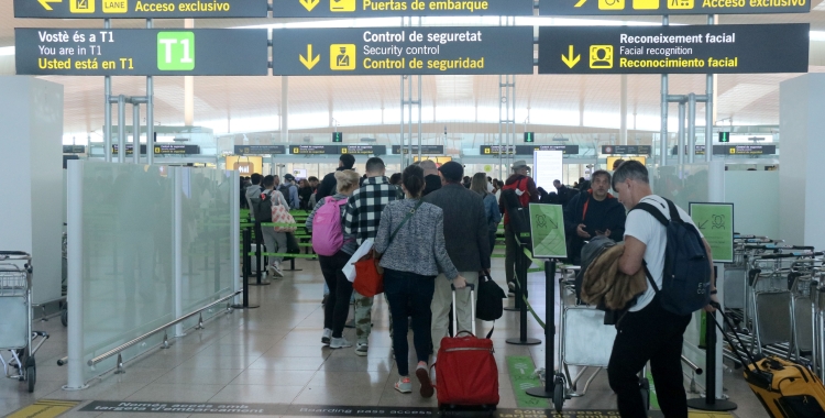 Lapònia, els mercats nadalencs o les capitals europees s'enduen el gruix dels viatges |ACN