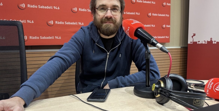 24 frames: Iván Mardones: "Aneu al cinema i deixeu-vos seduir" 