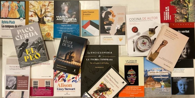 Quins llibres podem regalar per Nadal? 