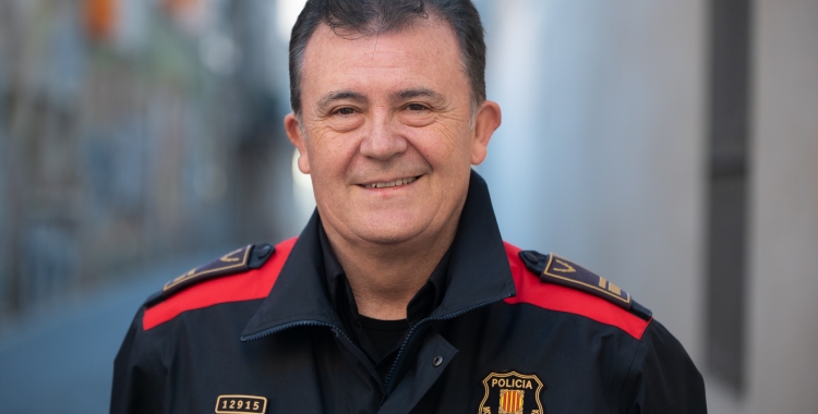 Antoni Milla, nou cap de la comissaria dels Mossos a Sabadell | Roger Benet