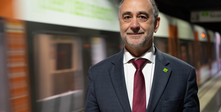 FGC ha licitat avui l'anàlisi del perllongament del tren fins a Castellar del Vallès | Roger Benet