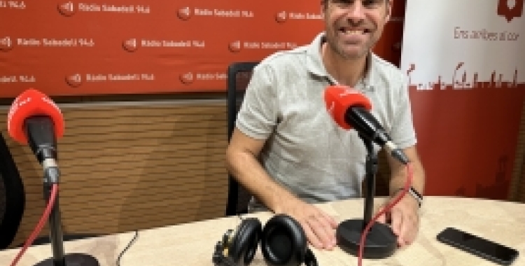 Joan Martín, (Marficom): "L'atenció és l'or del màrqueting"