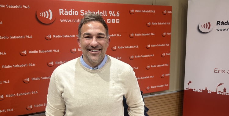 L'alegria de viure: Edu Doz, un solucionador optimista