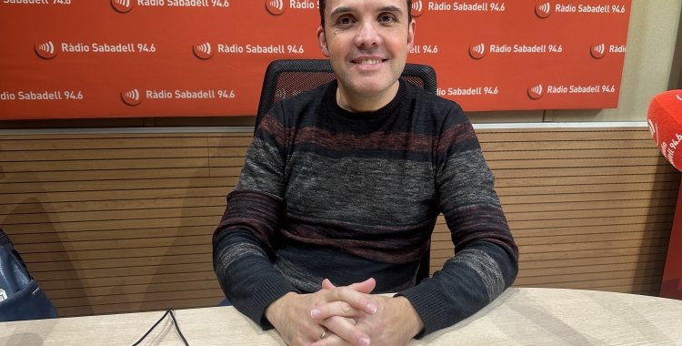 David Baró estrena nou espectacle 'Neuro' a l'Espai Àgora Sabadell