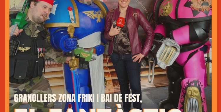 Granollers Zona Friki