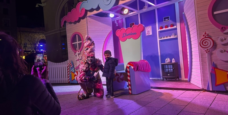 El calendari d'advent ja ha obert 10 finestres | Arxiu