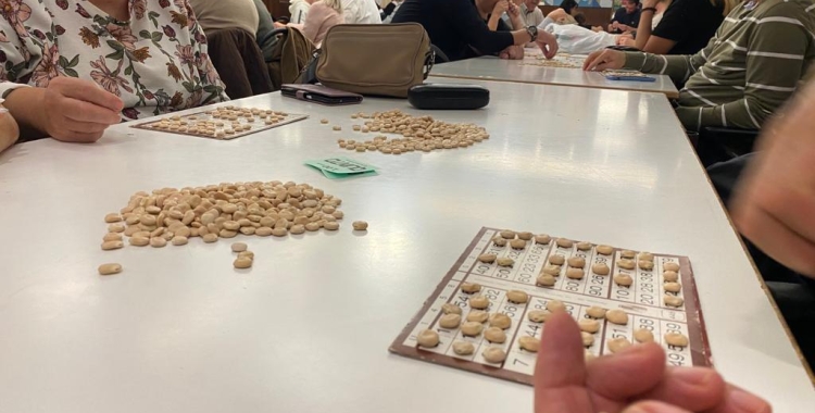 Els Quintos són una autèntica tradició familiar per molts sabadellencs | Júlia Ramon