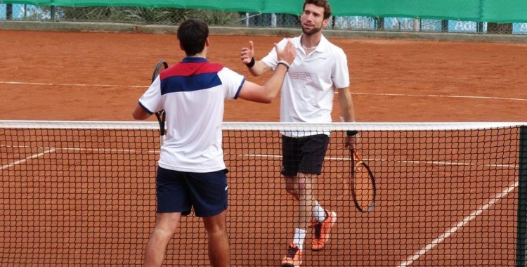 Fotografia de semifinals de Campionat de Catalunya per equips de 2022 | Cerclesabadelles1856