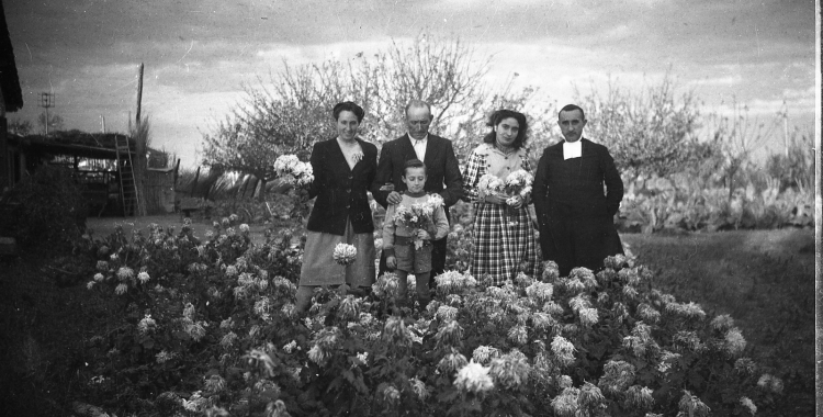  'Enxampats', una mostra fotogràfica de Pere Ventura Miró a l'Espai Foc Programa Al Matí (2617)