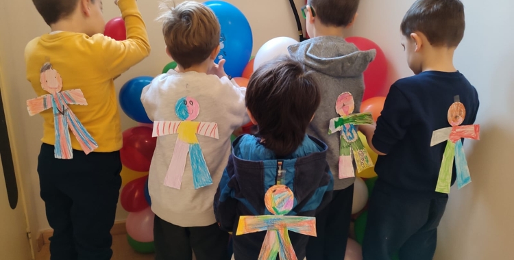 imatge cedida pel casal nadalenc que impulsen a l’Eina