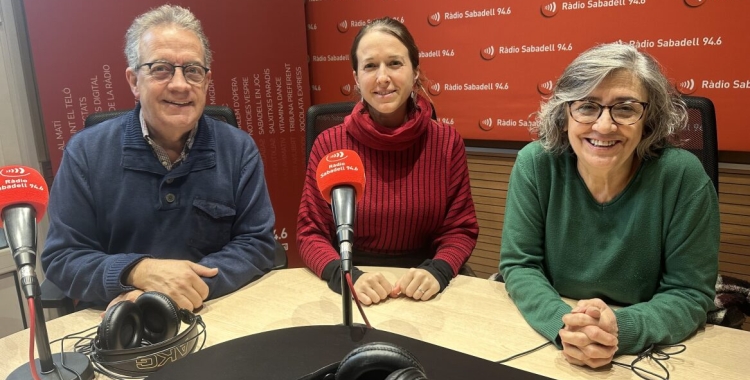 La llengua a l'escola amb la Taula per la Llengua de Sabadell