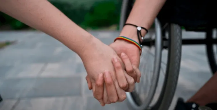 les dones amb discapacitat (shutterstock)