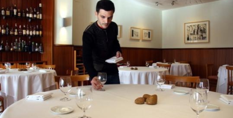 El Gremi de Restauració té bones perspectives de cara als sopars d'empresa i als àpats de Nadal | ACN