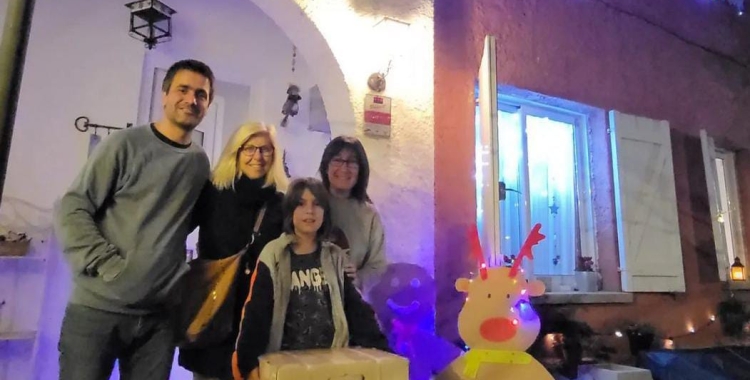 Torna el concurs per escollir les cases més nadalenques a Nostra Llar