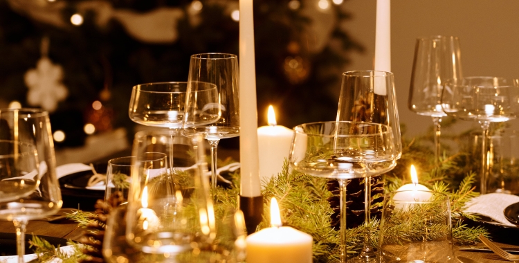 Analitzem les opcions nadalenques per celíacs, vegetarians o vegans | Pexels