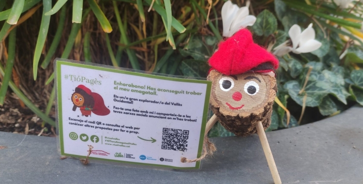 El repte del Consell Comarcal: Trobar 10 tions i gaudir del Vallès Occidental.