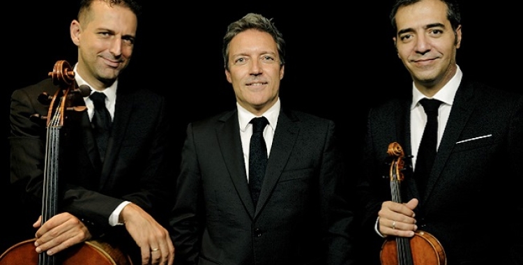 Trio Arriaga (cedida)