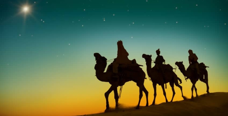 Els Nostres barris: Els Reis Mags arriben als Merinals i Poblenou 