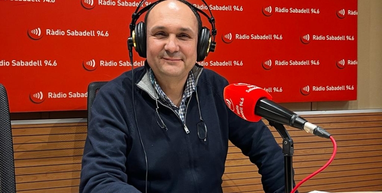 Victor Vergés, cap d'experiència Pacient i participació ciutadana 