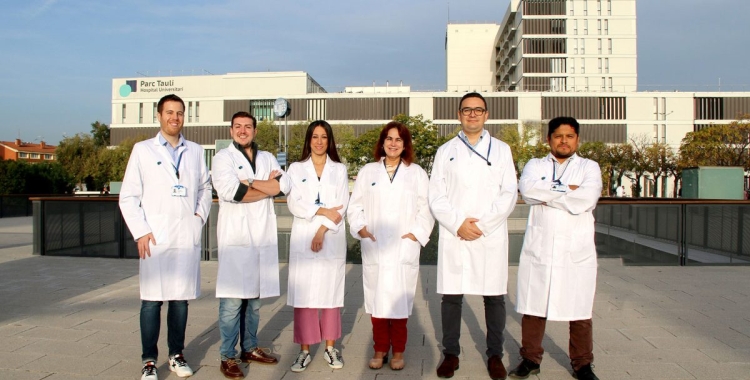 Equip de neurocirurgia | Taulí