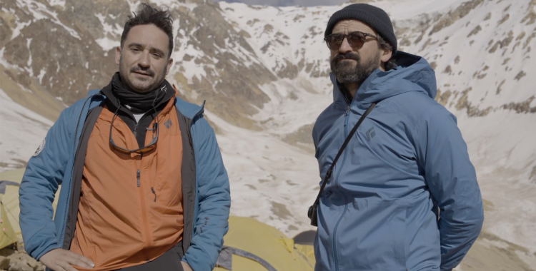  Juan Antonio Bayona (NETFLIX)