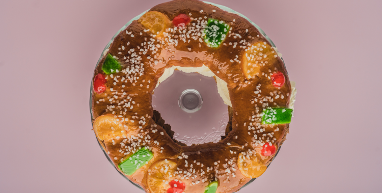 El Tortell, protagonista gastronòmic de la nit i el dia de Reis