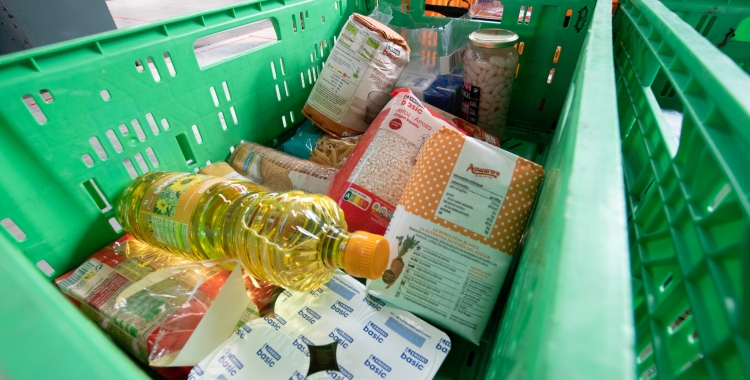 Afrontar la despesa en alimentació és el més complicat | Roger Benet