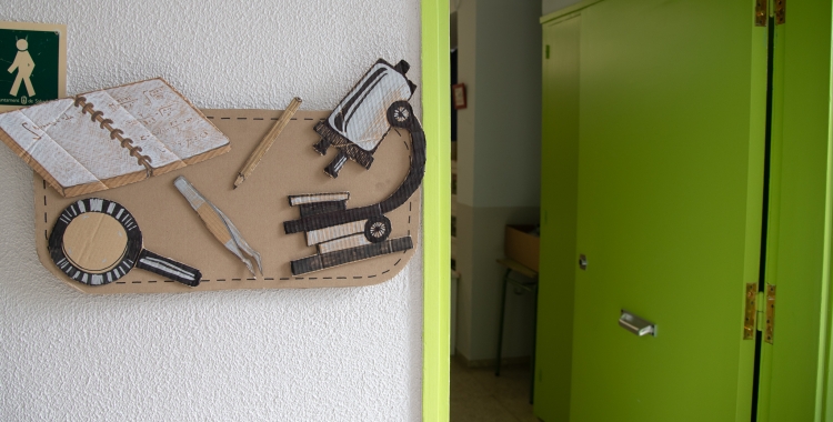 Avui fa una xerrada a la Fundació Bosch i Cardellach | Arxiu