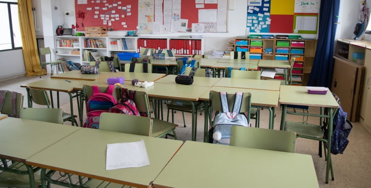 El Samuntada fa 10 anys que participa d'aquesta iniciativa de la Fundació Bofill | Roger Benet