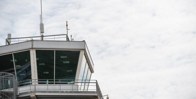 Torre de control de l'Aeroport de Sabadell | Roger Benet