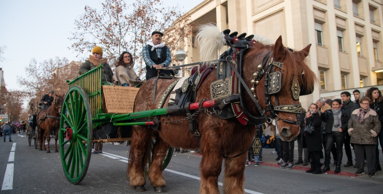 Tres Tombs de Sant Antoni 2024: Recorregut i Novetats