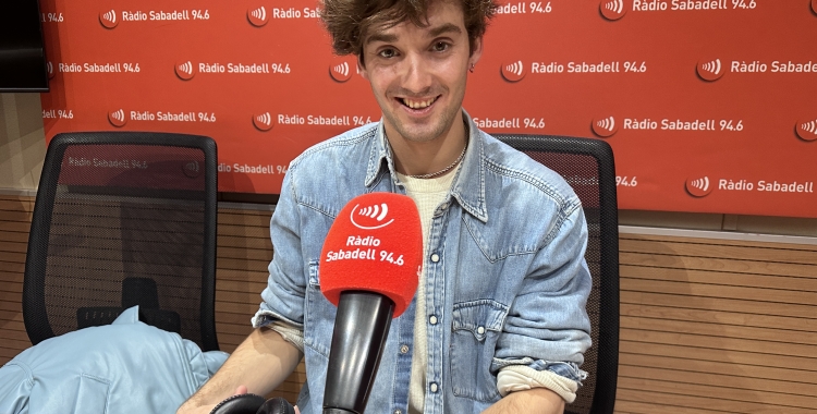 Miquel Moya, cantautor i compositor