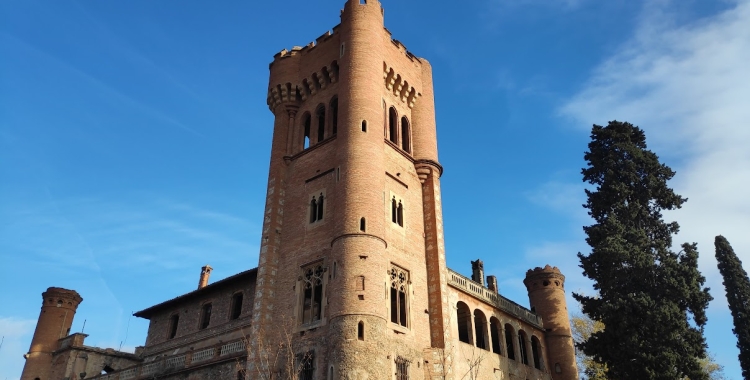 La Torre d'en Feu ja és Bé Cultural d'Interès Nacional | Pau Duran