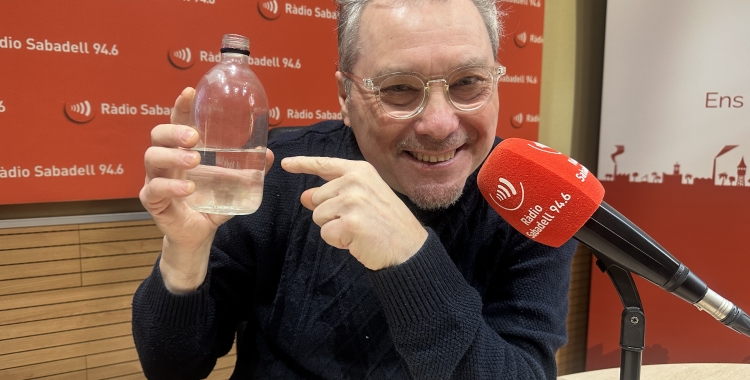 Beure aigua: La importància d'una bona hidratació