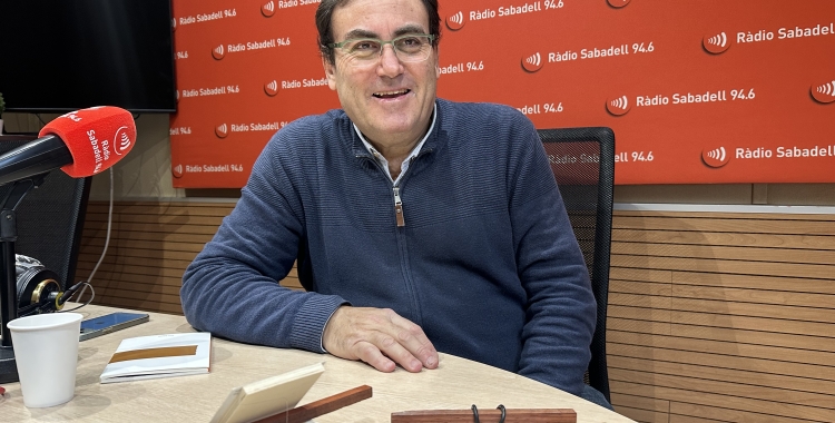 Jordi Plana exposa 'L'ombra de l'aire' al Convent de les Arts d'Alcover