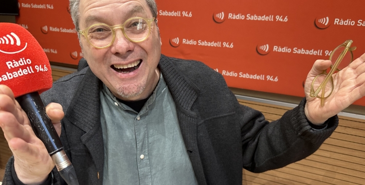 Txus Zubeldia, xef de l'escola de cuina Romaní 