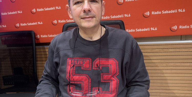 Ricard Rodríguez, director MAIN