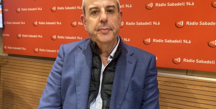 Ricard Díaz, psicoterapeuta clínic