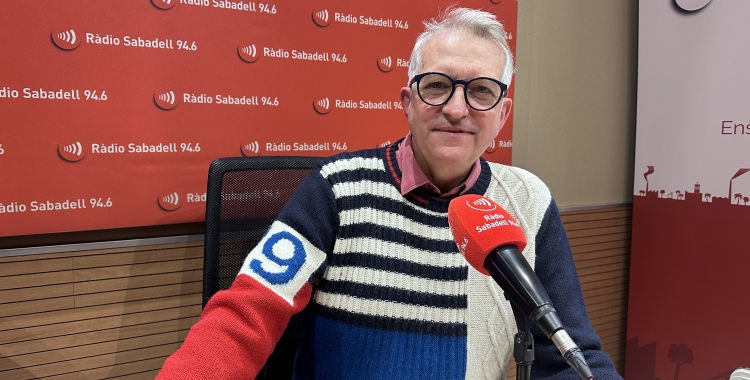 Carlos Fuentes, franciscà, capellà i presentador