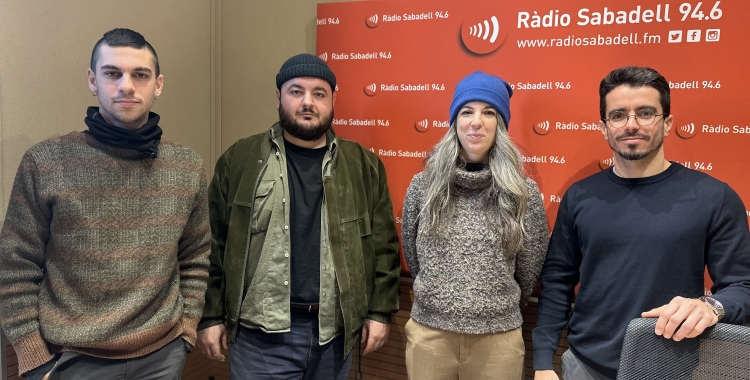 El Cub blanc: AES’talks, converses amb artistes emergents a Belles Arts 