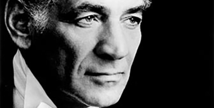 Leonard Bernstein