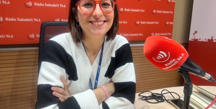 Gálvez, a Ràdio Sabadell