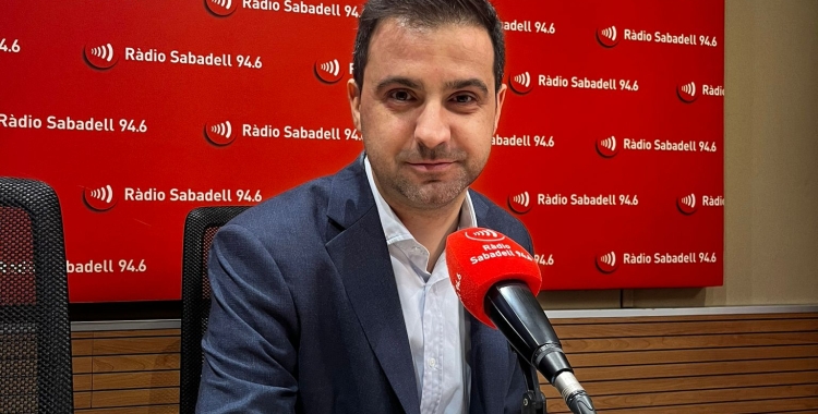 Gibert augura que les obres a l'Artèxtil arrencaran el 2025 | Mireia Sans