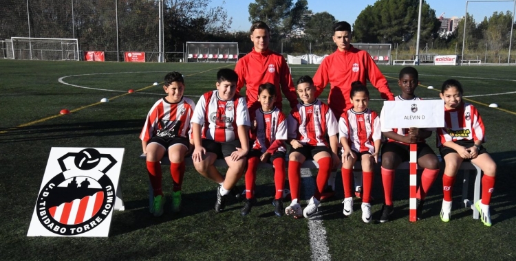 Unión Deportiva Tibidabo Torre Romeu 