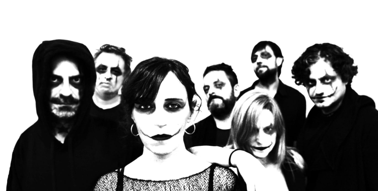 The Crow a tribute show (cedida)