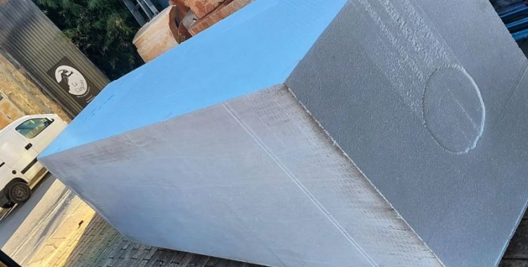 El Romeu estarà disponible a finals del mes de juliol | Cedida