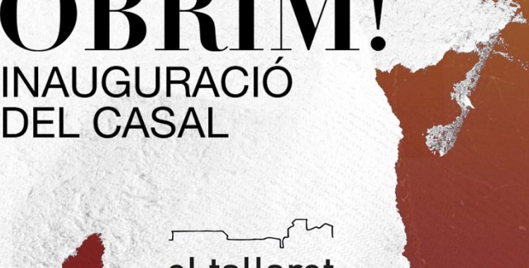 El Tallaret obre portes aquest cap de setmana | Cedida