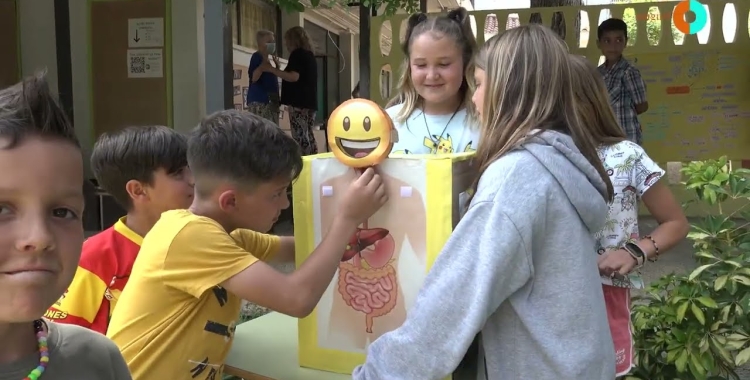 L'Escola Samuntada, prova de l'èxit del Projecte Magnet