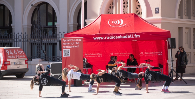 Participants de Constant Challenge 